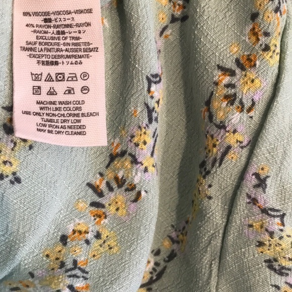 Free People Wild Love Top. - Picture 12 of 14